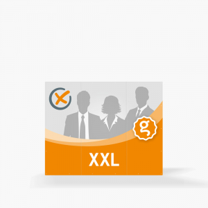 Wahlplakat XXL